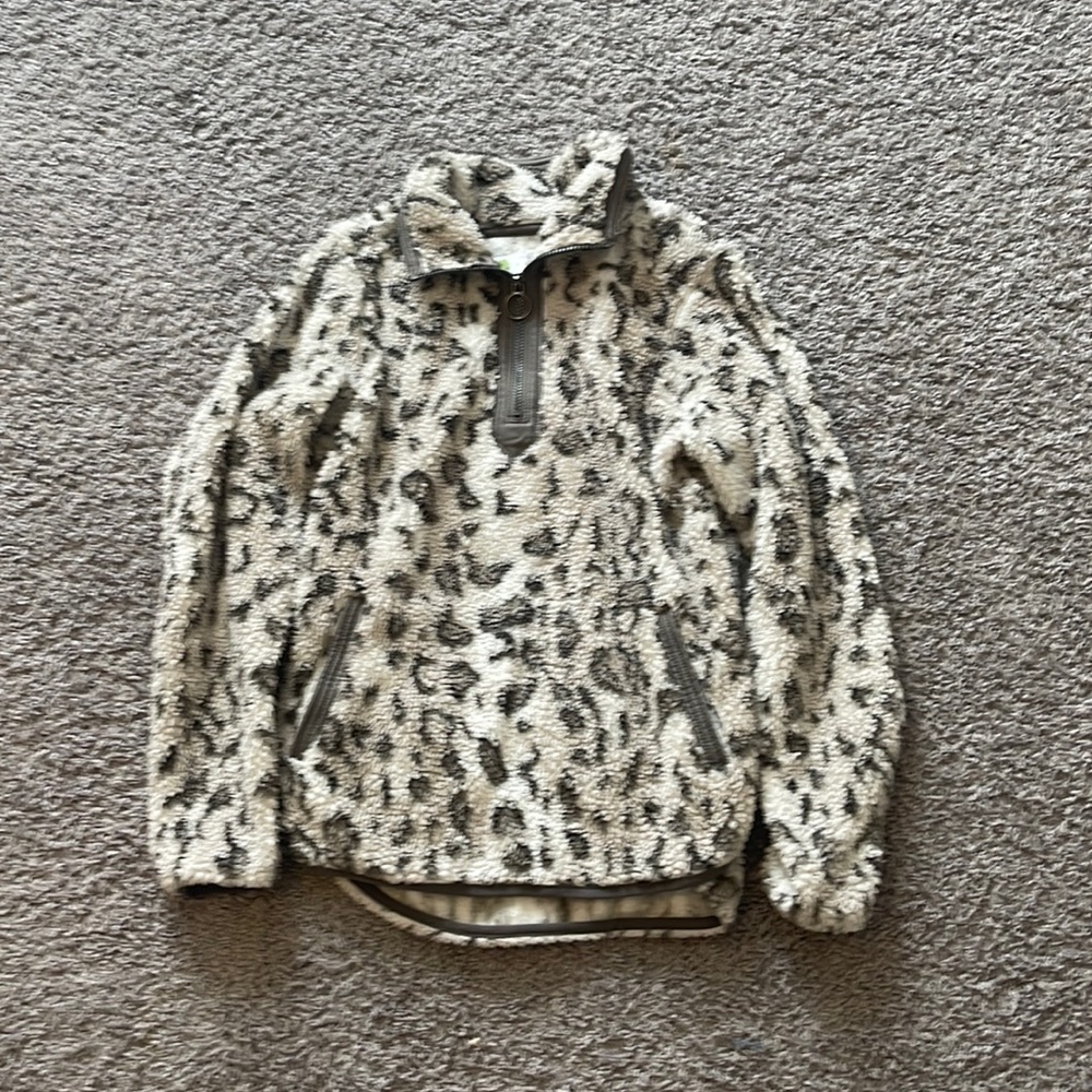 Super soft sweatshirt!